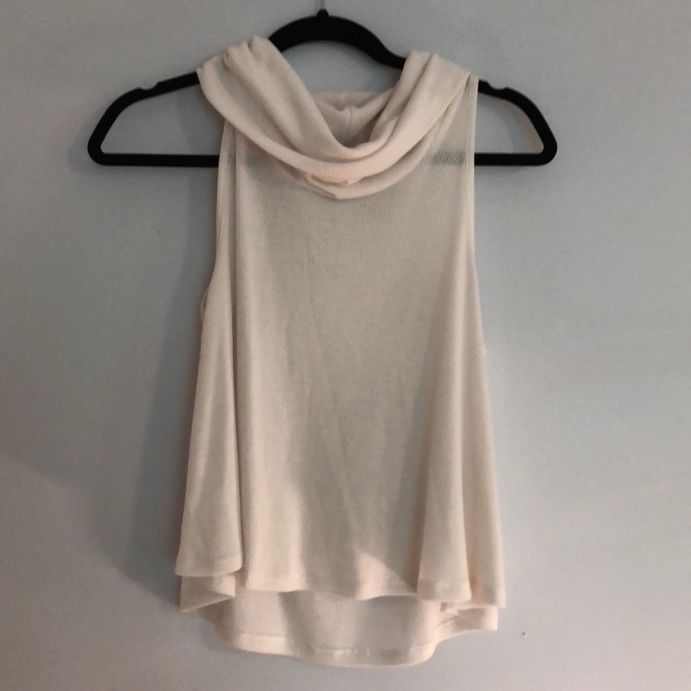 Urban Outfitters cowl neck tank